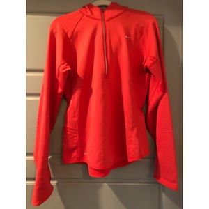 Nike Dri-fit Pullover w/ Hood